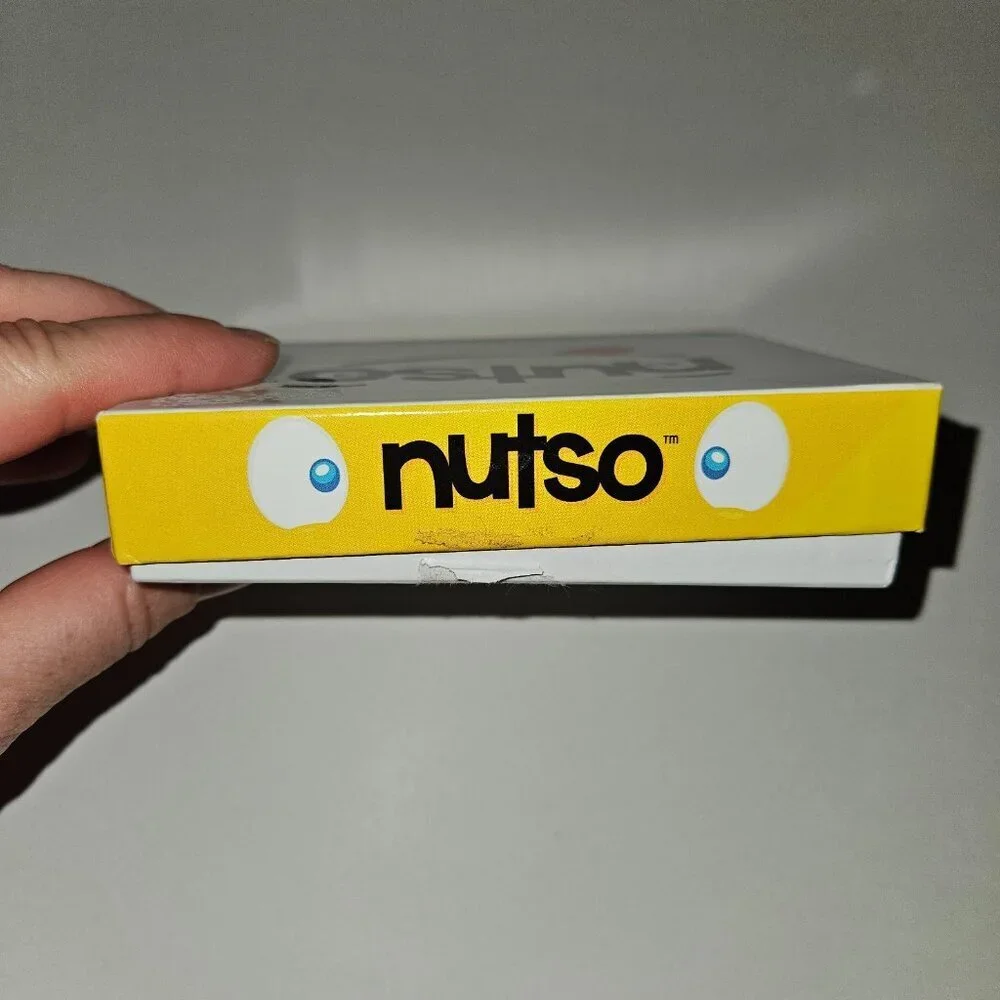 Nutso Poker-Style Card Game For Entire Family Play Money Instructions READ